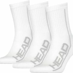 Gloednieuw ✔️ HEAD Sokken Performance Short Crew 3-pack Wit-35/38 🛒 -Beenmode Verkoop 550x487 2