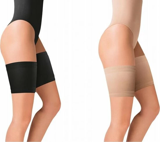 Gloednieuw ๐ Gabriella Gladde Satijnen Dijenband 15 Cm Breed, Beige, Maat 5/6 ( XL/XXL), 68-76 Cm ๐ 8 Gloednieuw ๐ Gabriella Gladde Satijnen Dijenband 15 Cm Breed, Beige, Maat 5/6 ( XL/XXL), 68-76 Cm ๐ - Afbeelding 6