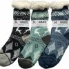Beste Pirce 🌟 Sukats® Huissokken - Homesocks - 3 Paar - Maat 36-41 - Mix F - Anti-Slip - Fluffy - Dames Huissokken ✔️ -Beenmode Verkoop 550x492