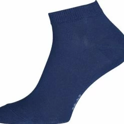 Promo 🎉 FALKE Happy 2-Pack 👟 Sneakersokken Versterkte 👟 Sneaker Sokken Met Patroon Ademend Dun En Effen In Multipack Katoen Multipack Blauw Dames Sokken - Maat 35-38 👏 -Beenmode Verkoop 550x503 2