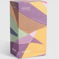 Korting 🔥 Thought Bamboe Damessokken In Cadeaudoos - Maeve Floral 🛒 -Beenmode Verkoop 550x513 2