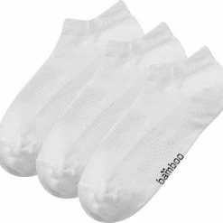 Coupon 🎉 Apollo | Bamboe 👟 Sneakersokken Met Mash | Wit | Maat 43/46 | Naadloze Sokken | Apollo | Bamboe 👟 Sneakersokken Heren 🤩 -Beenmode Verkoop 550x518