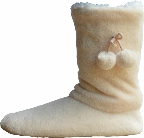 Beste deal β€οΈ Inter 𧦠Socks HUIS SLOFFEN - ANTI-SLIP - Beige - Maat 36-38 - Extra Zacht π 4 Beste deal β€οΈ Inter 𧦠Socks HUIS SLOFFEN - ANTI-SLIP - Beige - Maat 36-38 - Extra Zacht π - Afbeelding 2