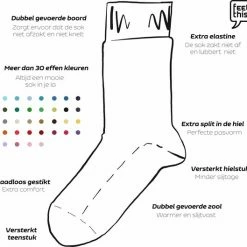 Goedkoopste 🔔 Feet This Sokken Zoet Roze - Gekleurde Effen Sokken - Sokken Dames - Sokken Heren - Lange Sokken - Sokken Jongens - Sokken Meiden - Middellang - Maat 39-42 ✨ -Beenmode Verkoop 550x529