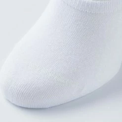 Gloednieuw 👏 Merkloos Combipack (zwart/wit) No Show 👟 Sneakersokken - Maat 35/38 - 8 Paar - Onzichtbare 👟 Sneakersokken - Naadloos - Anti-slip Hak 🔔 -Beenmode Verkoop 550x534 3