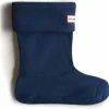Beste Pirce ⭐ Hunter UAS3401RCF Recycled Fleece Short Boot Sock Q3-22 👏 -Beenmode Verkoop 550x540