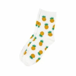 Beste Pirce 💯 Binkie 🧦 Socks 2 Paar Sokken Dames 39 42 |2 Paar Sokken | Ananas Sokken & Citroen Sokken Box | Tropical 🧦 Socks Box | 2 Paar Leuke Sokken Giftbox | Unisex Sokken Maat 39-42 🔔 -Beenmode Verkoop 550x544 1