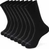 Beste Verkoop 🥰 Trendy Sportsokken - Zwart - Man - 8 Pack - Monfoot 👏 -Beenmode Verkoop 550x544 5