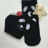 Gloednieuw 🔔 GrandSock Dames Maat 36-40 Zwart Print Panda 🎉 -Beenmode Verkoop 550x545