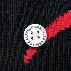 Korting 🎁 Alfredo Gonzales Red Peppers Sokken AG-Sk-PEP-01 114 Black/Red/Green S(38-41) 👏 -Beenmode Verkoop 550x550 109