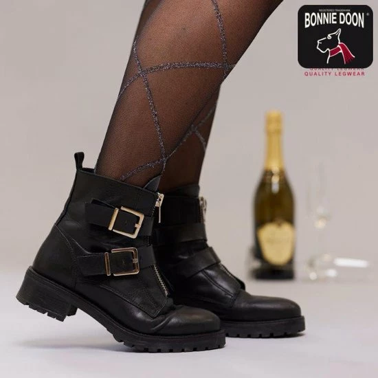 Flash-uitverkoop 🎉 Bonnie Doon Dames Ruiten Panty 20 Denier Zwart Maat L/XL - Glitters - Chique Panty - Glitter Ruit Dessin - Brede Boord - Comfort - Ruitjes - Diamant - Geruite Print - Lurex Rhombus Tights - Feestelijk - Black - BP201903.1 😉 7 Flash-uitverkoop 🎉 Bonnie Doon Dames Ruiten Panty 20 Denier Zwart Maat L/XL - Glitters - Chique Panty - Glitter Ruit Dessin - Brede Boord - Comfort - Ruitjes - Diamant - Geruite Print - Lurex Rhombus Tights - Feestelijk - Black - BP201903.1 😉 - Afbeelding 5