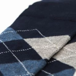 Promo 💯 Bamboe Sokken | Geruite Sokken | Anti-zweet Sokken | Naadloze Sokken | Heren Sokken | Dames Sokken | 4 Paar - Marineblauw | Maat: 39-42 | Merk: Bamboosa 👏 -Beenmode Verkoop 550x550 119