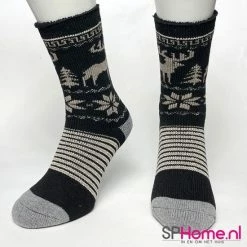 Begroting 💯 Merkloos AlpacaSoks Wollen Sokken SPHS95-40-43 🎉