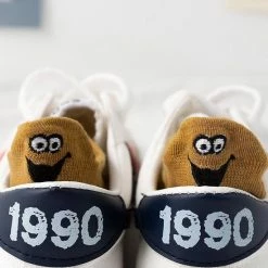 Begroting 🤩 Smiling 🧦 Socks® 10-Pack - Leuke Sokken - Vrouw/Man - Maat 42-48 - Grappige Sokken - Katoen - Cadeau Voor Haar - Antislip Sokken - One Size Sokken ⌛ -Beenmode Verkoop 550x550 139