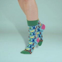 Top 10 ❤️ Unabux - Coloured Rabbits - Unisex - Maat 36-40 🥰