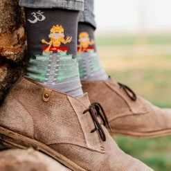 Nieuw ⭐ Sockret - Mythische Tempels - 3 Paar Sokken - Vrolijke Sokken -Grappige Sokken - Maat 36-40 - Cadeau Voor Man - Cadeau Voor Vrouw 😍 -Beenmode Verkoop 550x550 29