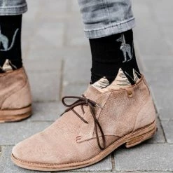 Nieuw ⭐ Sockret - Mythische Tempels - 3 Paar Sokken - Vrolijke Sokken -Grappige Sokken - Maat 36-40 - Cadeau Voor Man - Cadeau Voor Vrouw 😍 -Beenmode Verkoop 550x550 30