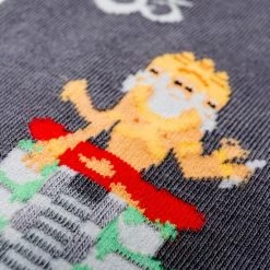 Nieuw ⭐ Sockret - Mythische Tempels - 3 Paar Sokken - Vrolijke Sokken -Grappige Sokken - Maat 36-40 - Cadeau Voor Man - Cadeau Voor Vrouw 😍 -Beenmode Verkoop 550x550 31