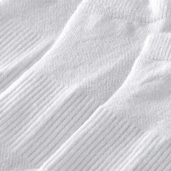 Coupon 🎉 Apollo | Bamboe 👟 Sneakersokken Met Mash | Wit | Maat 43/46 | Naadloze Sokken | Apollo | Bamboe 👟 Sneakersokken Heren 🤩 -Beenmode Verkoop 550x550 33