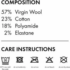 Beste deal 😍 FALKE Softmerino Wollen Dames Maillots 48425 6844 Lapisblue 48-50 🎉 -Beenmode Verkoop 550x550 39