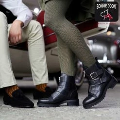 Hete verkoop ⭐ Bonnie Doon Dames Herringbone Panty 100 Denier Bruin/Oranje Maat L/XL - Chique Panty - Streepjes Dessin - Brede Boord - Comfort - Herringbone Print - Gestreept - Little Herringbone Tights - Feestelijk - Sudan Brown - BP211908.7 😀 -Beenmode Verkoop 550x550 50