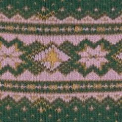 Goedkoop 💯 FALKE Sokje Winter Holiday Dames 46442 - Groen 7502 Eucalyptus Dames - 35-38 ❤️ -Beenmode Verkoop 550x550 75