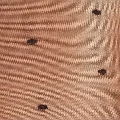 Groothandel ⌛ FALKE Dot Transparent Met Motief Fijn Elegant Matt Comfortabel Zacht Ultra Sheer 15 Denier Zwart Dames Panty - Maat M 🌟 -Beenmode Verkoop 550x550 78