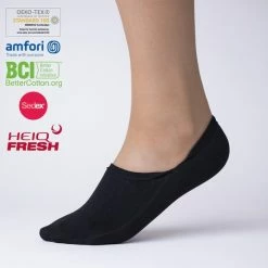 Korting 🎉 Steps 👟 Sneakersokken Naadloos En Anti Bacterieel Katoen 2 Paar EXTRA DUN 👏 -Beenmode Verkoop 550x550 83