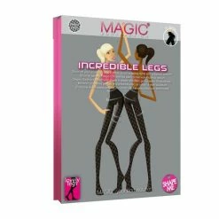 Beste Pirce 🔥 MAGIC Bodyfashion Incredible Legs Panty Diamond Vrouwen - Maat XXL 😍 -Beenmode Verkoop 550x550 97