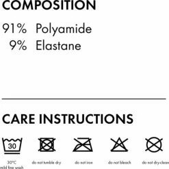 Groothandel ⌛ FALKE Dot Transparent Met Motief Fijn Elegant Matt Comfortabel Zacht Ultra Sheer 15 Denier Zwart Dames Panty - Maat M 🌟 -Beenmode Verkoop 550x552 7