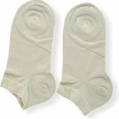 Uitgang ❤️ La Pèra 👟 Sneaker Sokken Bamboe Set Van 4 Paar [paars-creme] - Maat 36-40 😀 -Beenmode Verkoop 550x555 1