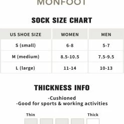 Beste Verkoop 🥰 Trendy Sportsokken - Zwart - Man - 8 Pack - Monfoot 👏 -Beenmode Verkoop 550x563 3