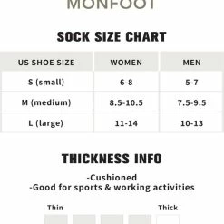 Gloednieuw ✨ Lage Sportsokken - Grijs - 5 Pack - Monfoot 🔥 -Beenmode Verkoop 550x563 4