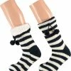 Hete verkoop 🎉 Huissokken Dames | Huissok Met Fake Fur | Navy Blauw | Maat 36/41 | Huissok | Huissokken Dames | Fluffy Sokken | Slofsokken | Huissokken Anti Slip | Huissokken | Anti Slip Sokken | Warme Sokken | Bedsokken | Winter Sokken | Apollo 🥰 -Beenmode Verkoop 550x571