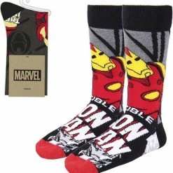 Top 10 🤩 Merkloos Sokken - Marvel- Maat 36 41 🎁