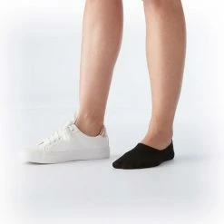 Gloednieuw 👏 Merkloos Combipack (zwart/wit) No Show 👟 Sneakersokken - Maat 35/38 - 8 Paar - Onzichtbare 👟 Sneakersokken - Naadloos - Anti-slip Hak 🔔 -Beenmode Verkoop 550x581