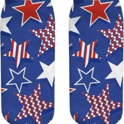 Aanbiedingen 🥰 Merkloos Enkelsokken Amerika - VS - USA Sokken - Unisex - Maat 36-41 💯