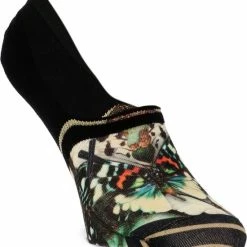 Goedkoop 🎉 Xpooos MALIA: FOOTIES Vlinder Sokken 👍 -Beenmode Verkoop 550x590