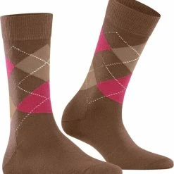 Coupon 🎁 Burlington Marylebone Damessok 22082 5125 Aztec 36-41 🎁 -Beenmode Verkoop 550x594 1