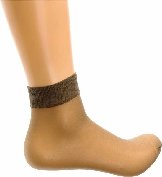 Beste deal ๐ฅ 4 Paar Gabriella Drukvrije Pantysokjes Super, Lycra 15DEN, One Size, Visione ๐ 3 Beste deal ๐ฅ 4 Paar Gabriella Drukvrije Pantysokjes Super, Lycra 15DEN, One Size, Visione ๐