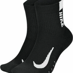 Goedkoop 🧨 Nike Multiplier No Show Sokken Unisex - Maat 42-46 ✔️