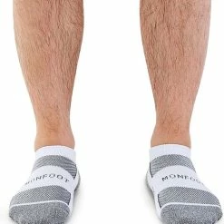 Gloednieuw ✨ Lage Sportsokken - Grijs - 5 Pack - Monfoot 🔥 -Beenmode Verkoop 550x607 3