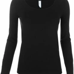 Kopen 👍 Oroblu DV T-shirt Round Long Sleeves 💯 -Beenmode Verkoop 550x609 3