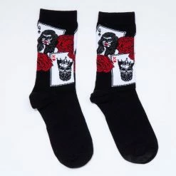 Flash-uitverkoop 🎉 Paul Kenzie Shuffle 🧦 Socks Giftset 3-pack 🔔 -Beenmode Verkoop 550x611