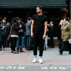 Coupon ❤️ Alfredo Gonzales Sokken The Penguin 🧦 Socks Blauw Maat:XS (35-37) 🧨 -Beenmode Verkoop 550x619 2