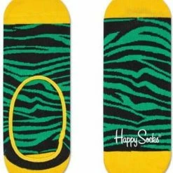 Beste recensies van 😉 2 Paar Happy 🧦 Socks Liner Zebra Groen, Maat 36/40 🛒