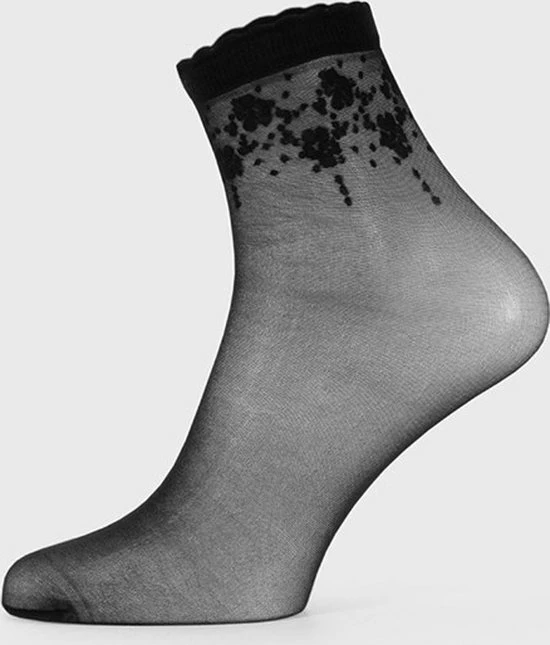 Kopen ๐ 2 Pack Gabriella Pantysokjes Bloom 20DEN Met Bloemen Patroon, One Size, Beige Met Wit & Zwart ๐ 6 Kopen ๐ 2 Pack Gabriella Pantysokjes Bloom 20DEN Met Bloemen Patroon, One Size, Beige Met Wit & Zwart ๐ - Afbeelding 4