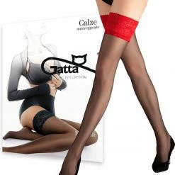Goedkoopste 😀 Gatta Matte Hold Up Kousen Met Brede Kant Michelle Van 20 Denier, Maat 1-2 ( XS-S), Kleur Zwart-rood 🛒 14 Goedkoopste 😀 Gatta Matte Hold Up Kousen Met Brede Kant Michelle Van 20 Denier, Maat 1-2 ( XS-S), Kleur Zwart-rood 🛒 -Beenmode Verkoop 550x646 1