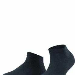 Kopen 👍 FALKE Family 👟 Sneakersokken Versterkte 👟 Sneaker Sokken Met Patroon Ademend Effen Eco-vriendelijk Dun Kort Duurzaam Katoen Blauw Dames Sokken - Maat 35-38 🌟 -Beenmode Verkoop 550x652 1