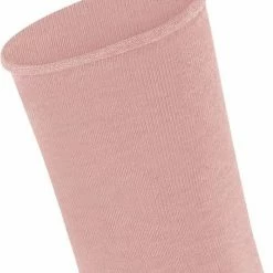Flash-uitverkoop 🎁 FALKE Happy 2-Pack Zacht Zonder Motief Versterkt Hoogwaardig Mid-rise Robuust Ademend Dekkend Set Katoen Multipack Roze Dames Sokken - Maat 39-42 🥰 -Beenmode Verkoop 550x654